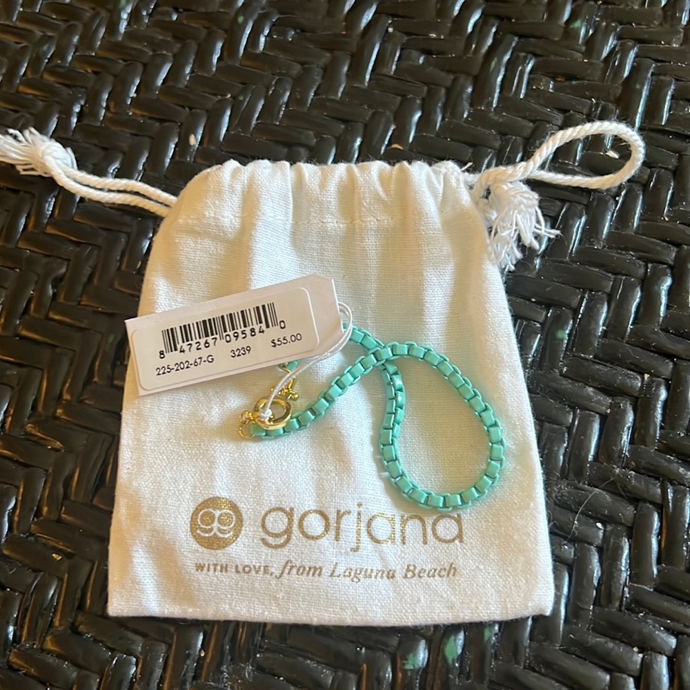 COPY - NWT new style Gorjana Soleil Bracelet